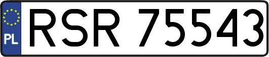 RSR75543