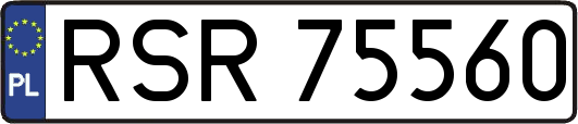 RSR75560