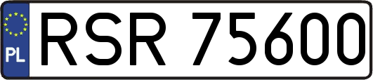 RSR75600