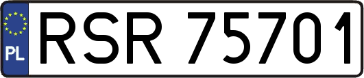 RSR75701