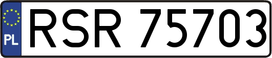RSR75703
