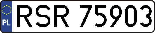 RSR75903