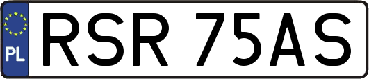 RSR75AS