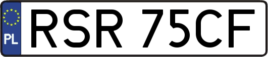 RSR75CF