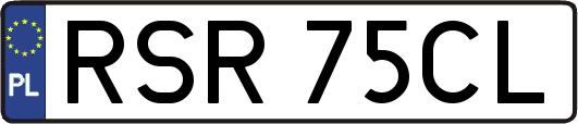 RSR75CL