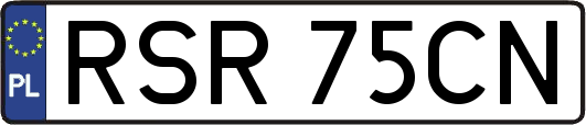 RSR75CN