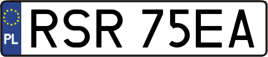 RSR75EA