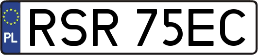 RSR75EC