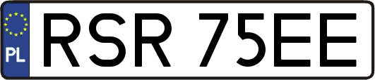 RSR75EE