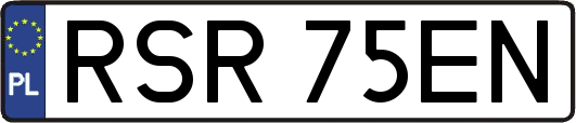 RSR75EN