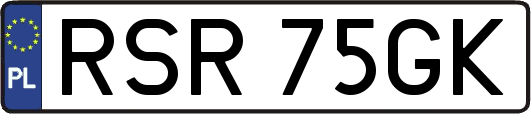 RSR75GK