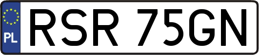 RSR75GN