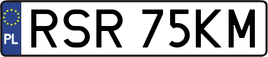 RSR75KM