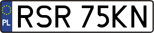RSR75KN