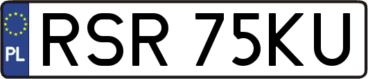 RSR75KU