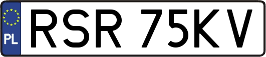 RSR75KV