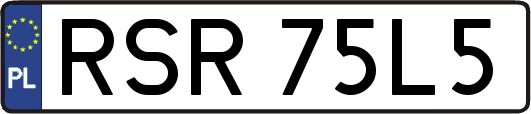 RSR75L5