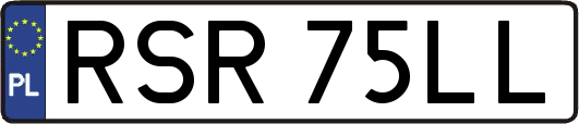 RSR75LL