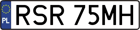 RSR75MH