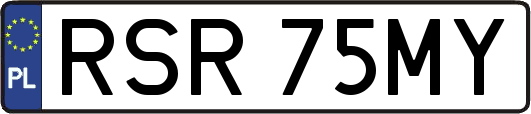 RSR75MY