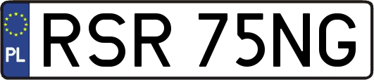 RSR75NG