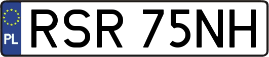 RSR75NH