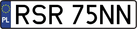 RSR75NN