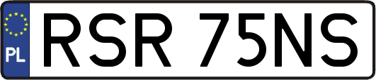 RSR75NS