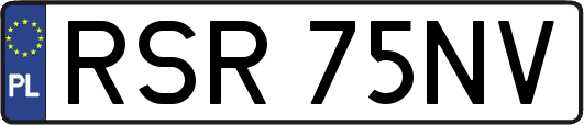 RSR75NV