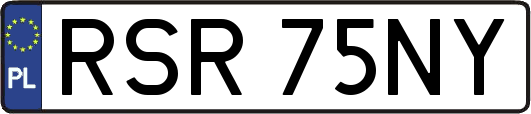RSR75NY