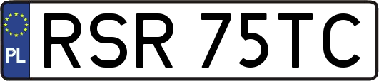 RSR75TC