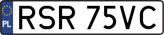 RSR75VC