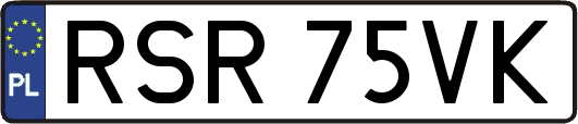 RSR75VK