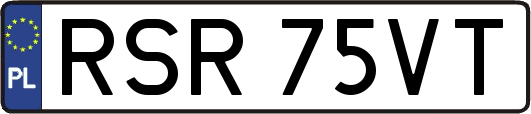 RSR75VT