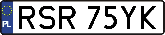 RSR75YK