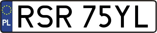 RSR75YL