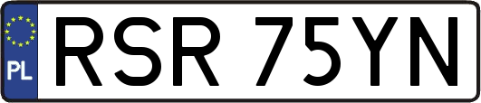 RSR75YN
