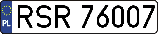 RSR76007