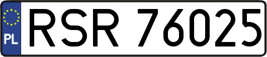 RSR76025