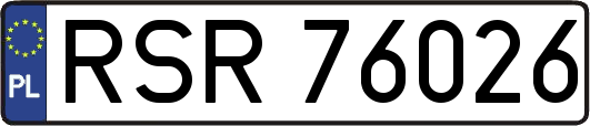 RSR76026