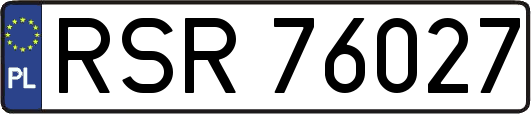 RSR76027