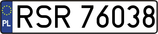 RSR76038