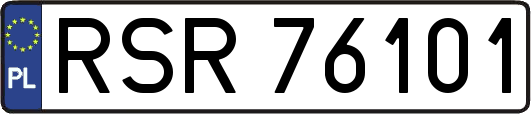 RSR76101