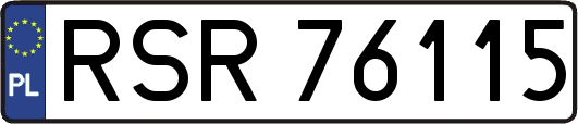 RSR76115