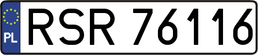 RSR76116