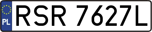 RSR7627L
