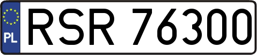 RSR76300