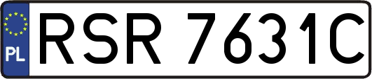 RSR7631C
