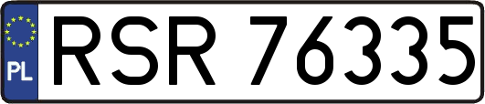 RSR76335