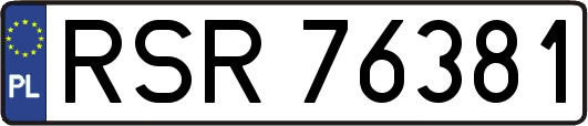 RSR76381